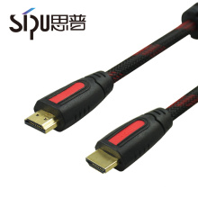 SIPU bulk 1.4 version 1m 1080p 3D 4k hdmi cable for HDTV